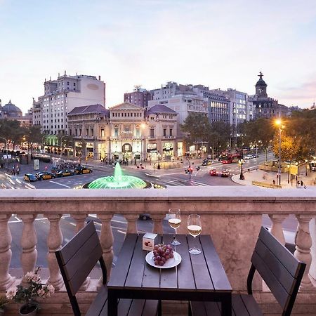 Uma Suites Passeig De Gracia 16 Barcelona Zewnętrze zdjęcie