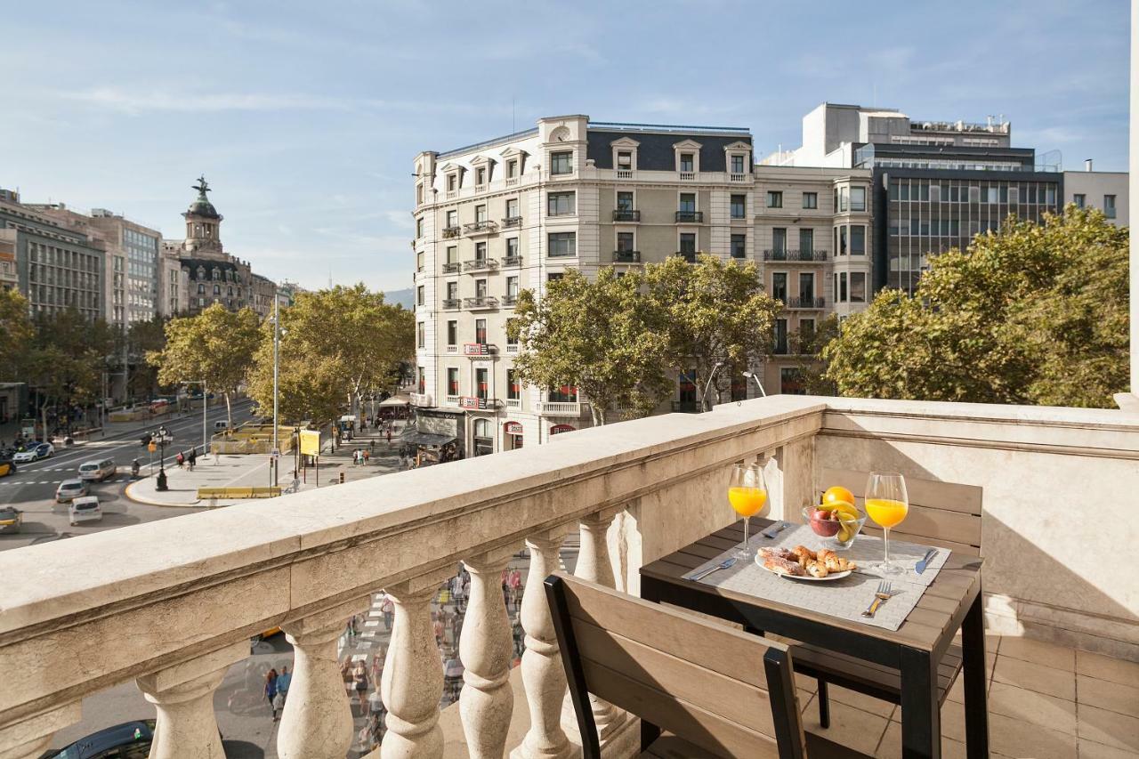 Uma Suites Passeig De Gracia 16 Barcelona Zewnętrze zdjęcie
