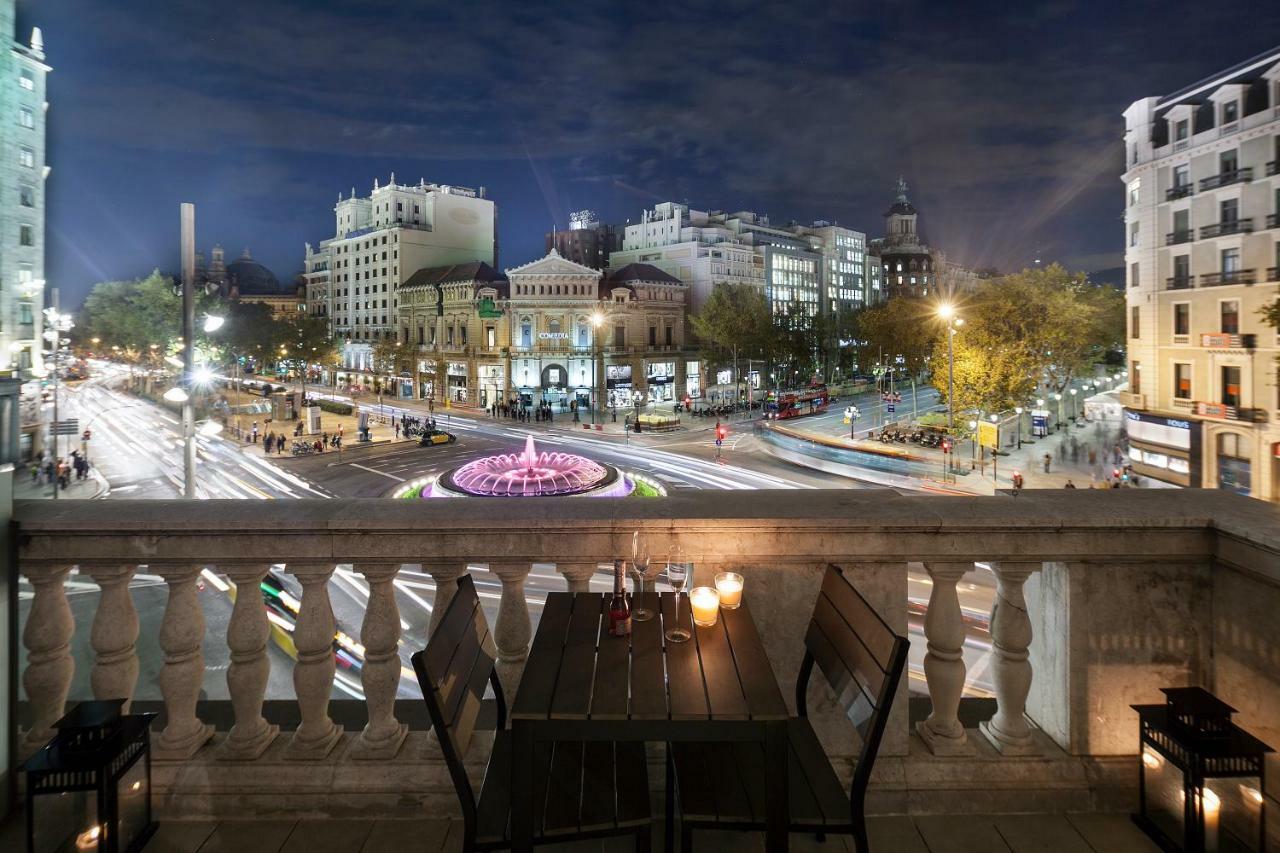Uma Suites Passeig De Gracia 16 Barcelona Zewnętrze zdjęcie