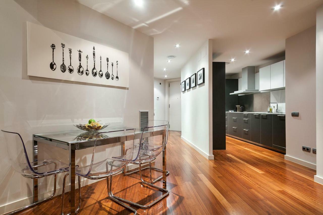 Uma Suites Passeig De Gracia 16 Barcelona Zewnętrze zdjęcie
