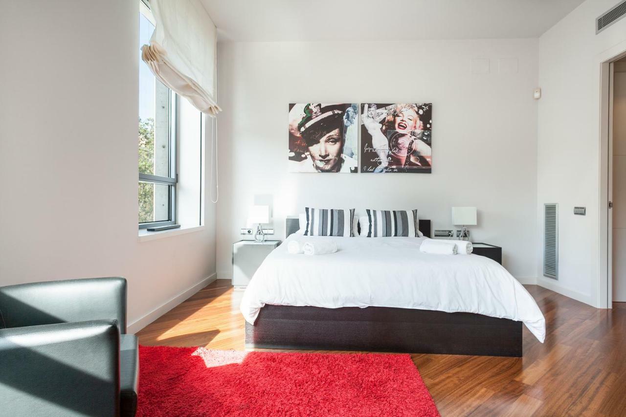 Uma Suites Passeig De Gracia 16 Barcelona Zewnętrze zdjęcie