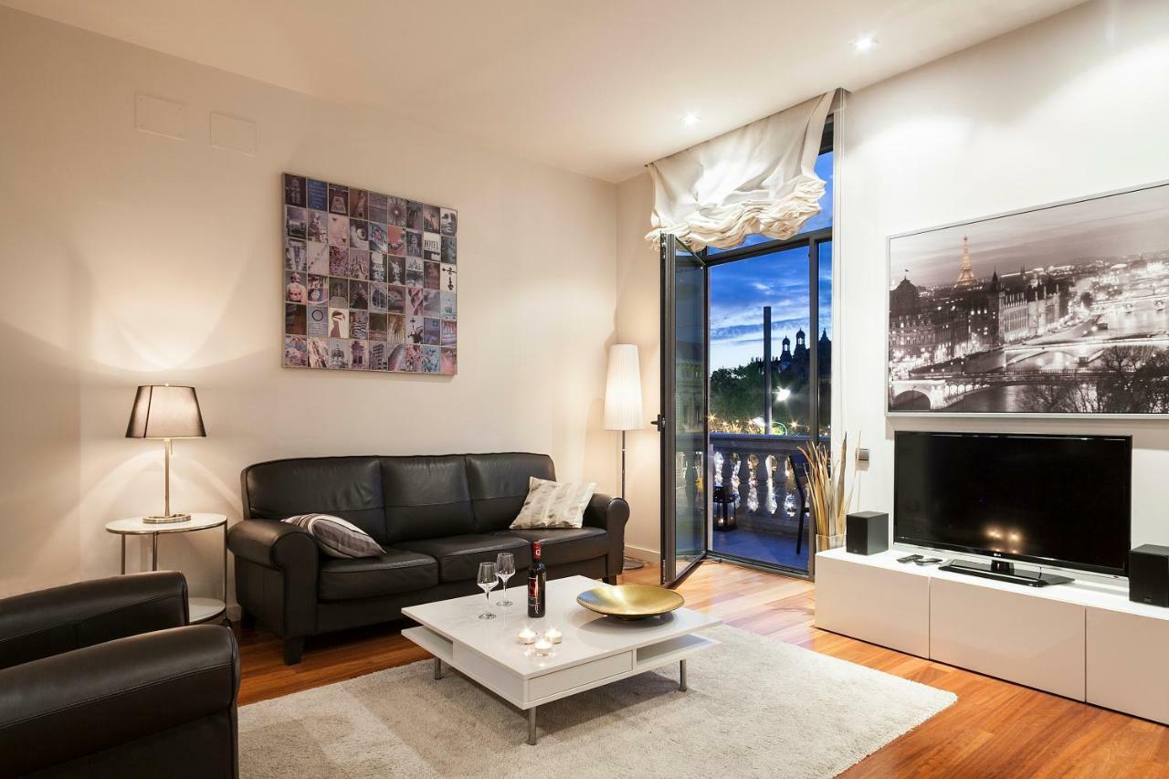 Uma Suites Passeig De Gracia 16 Barcelona Zewnętrze zdjęcie