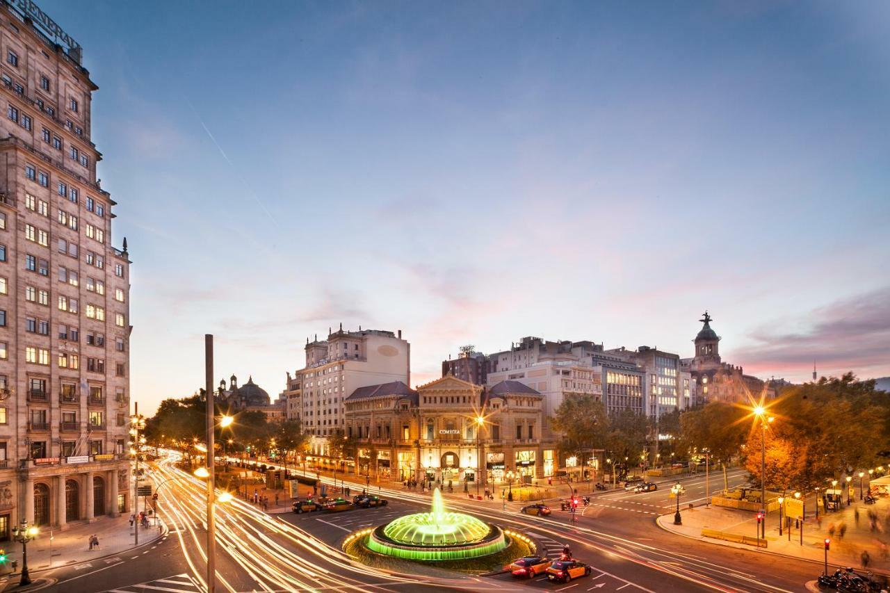 Uma Suites Passeig De Gracia 16 Barcelona Zewnętrze zdjęcie