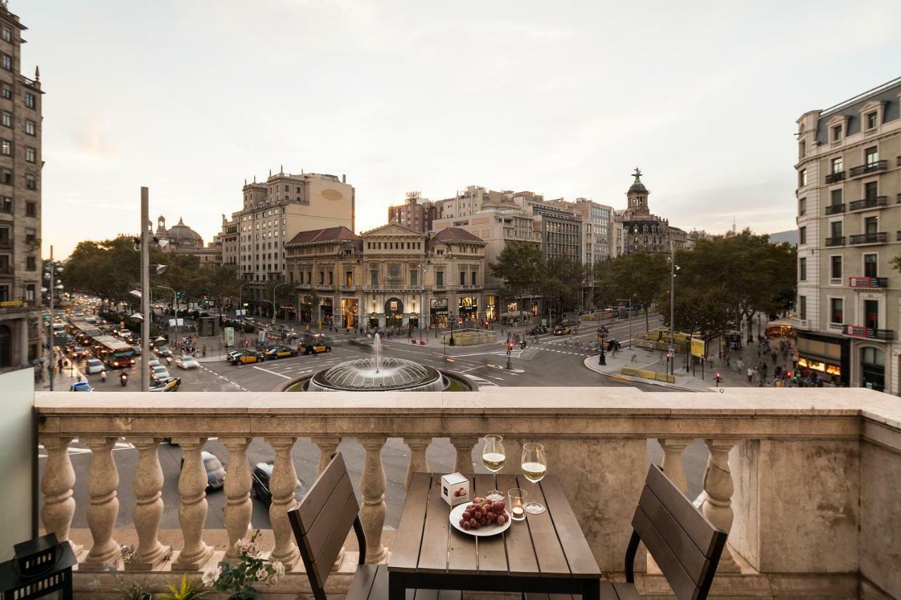 Uma Suites Passeig De Gracia 16 Barcelona Zewnętrze zdjęcie