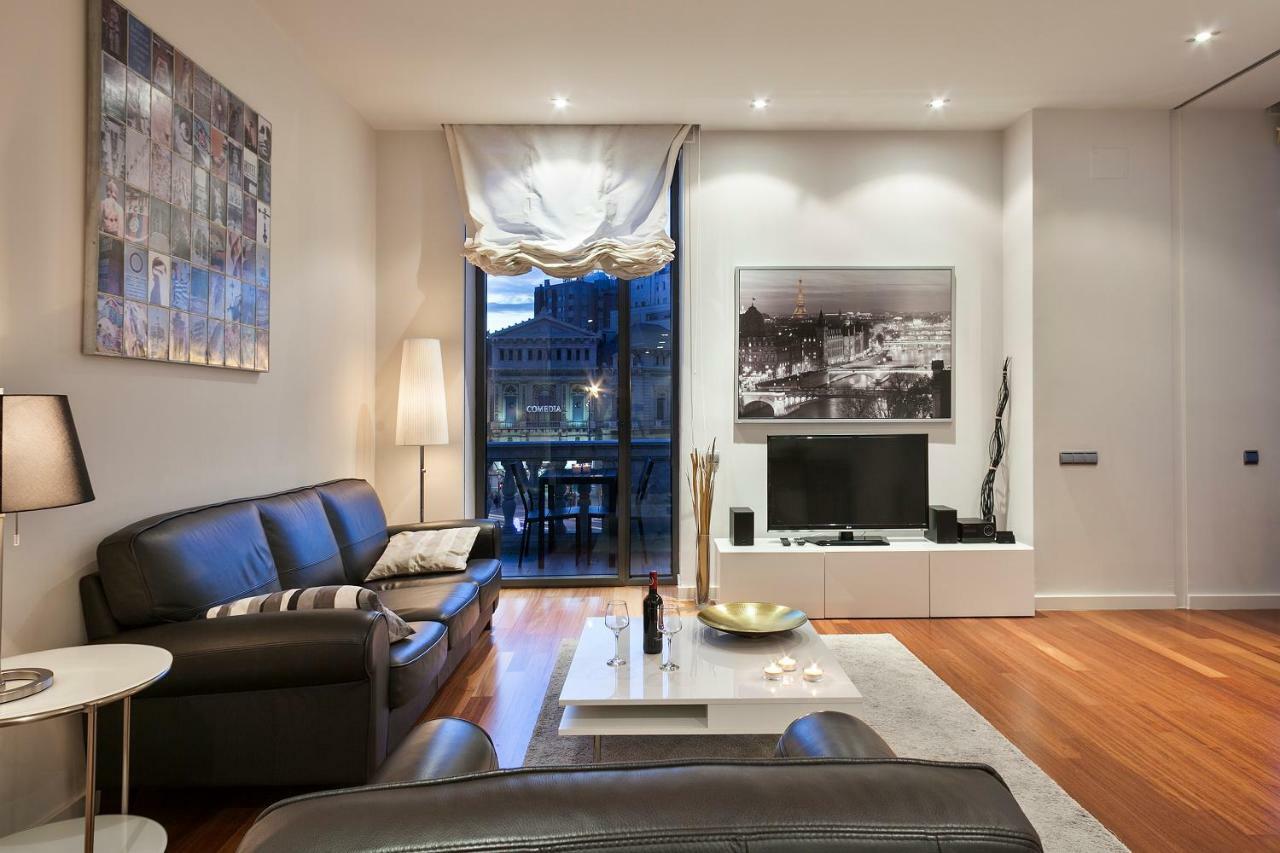 Uma Suites Passeig De Gracia 16 Barcelona Zewnętrze zdjęcie