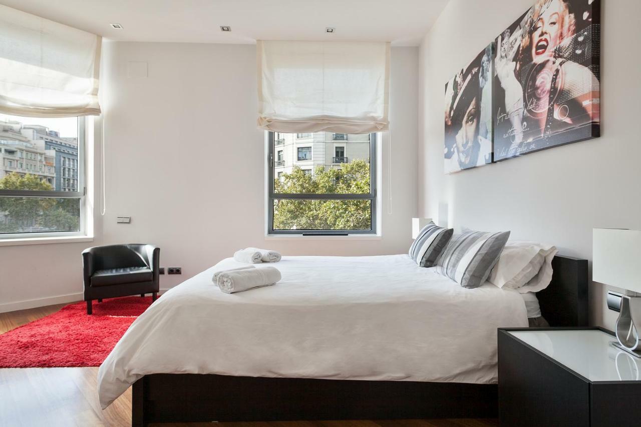 Uma Suites Passeig De Gracia 16 Barcelona Zewnętrze zdjęcie