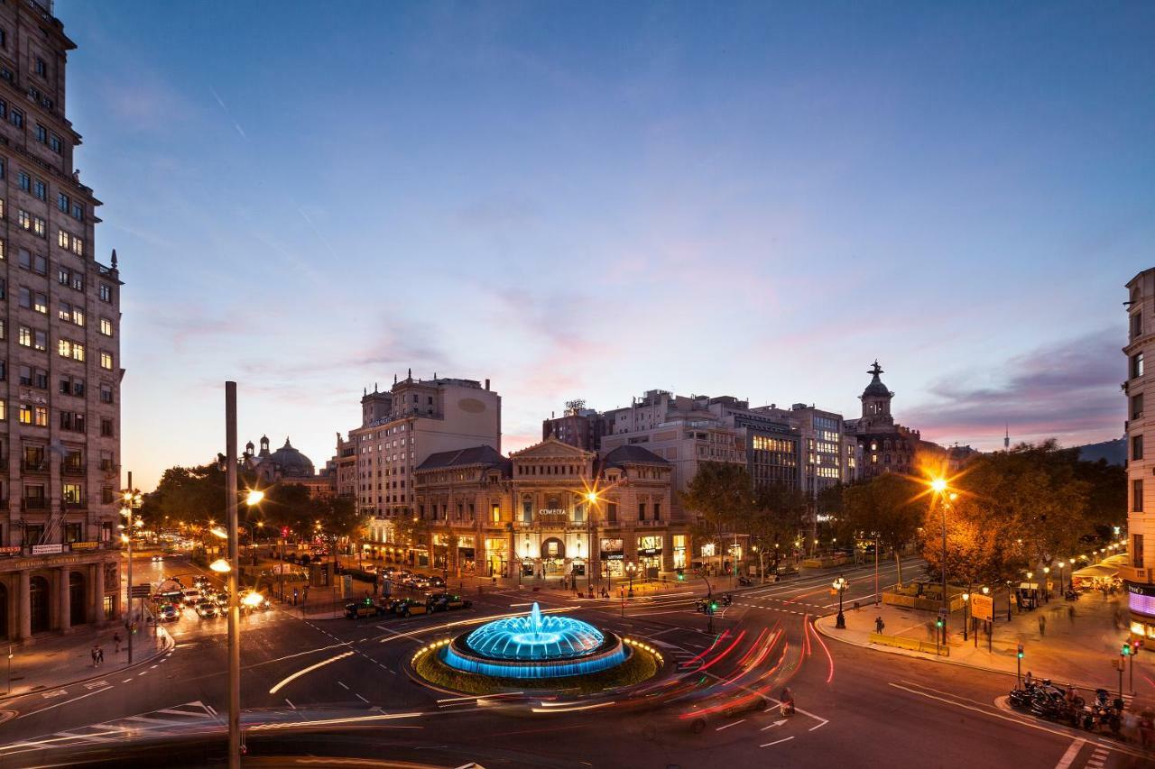 Uma Suites Passeig De Gracia 16 Barcelona Zewnętrze zdjęcie