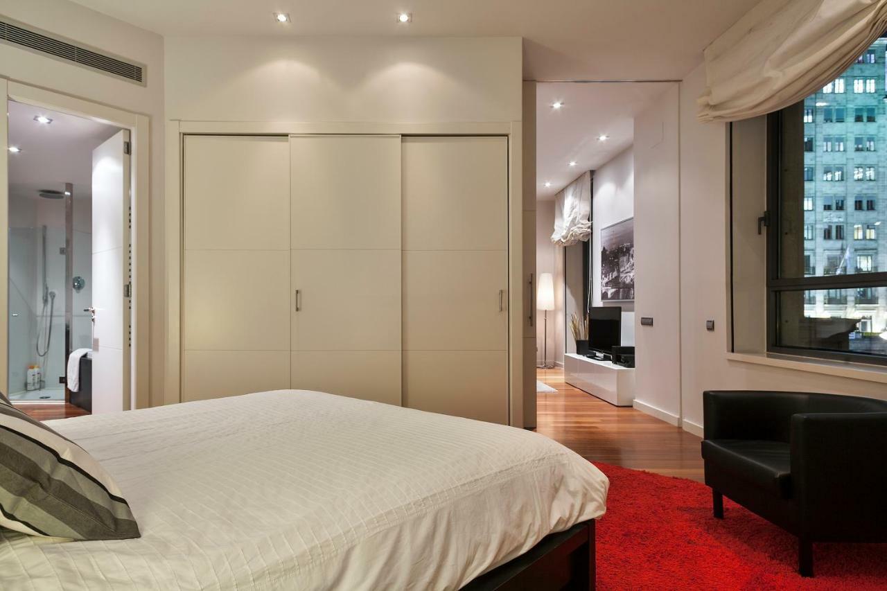 Uma Suites Passeig De Gracia 16 Barcelona Zewnętrze zdjęcie
