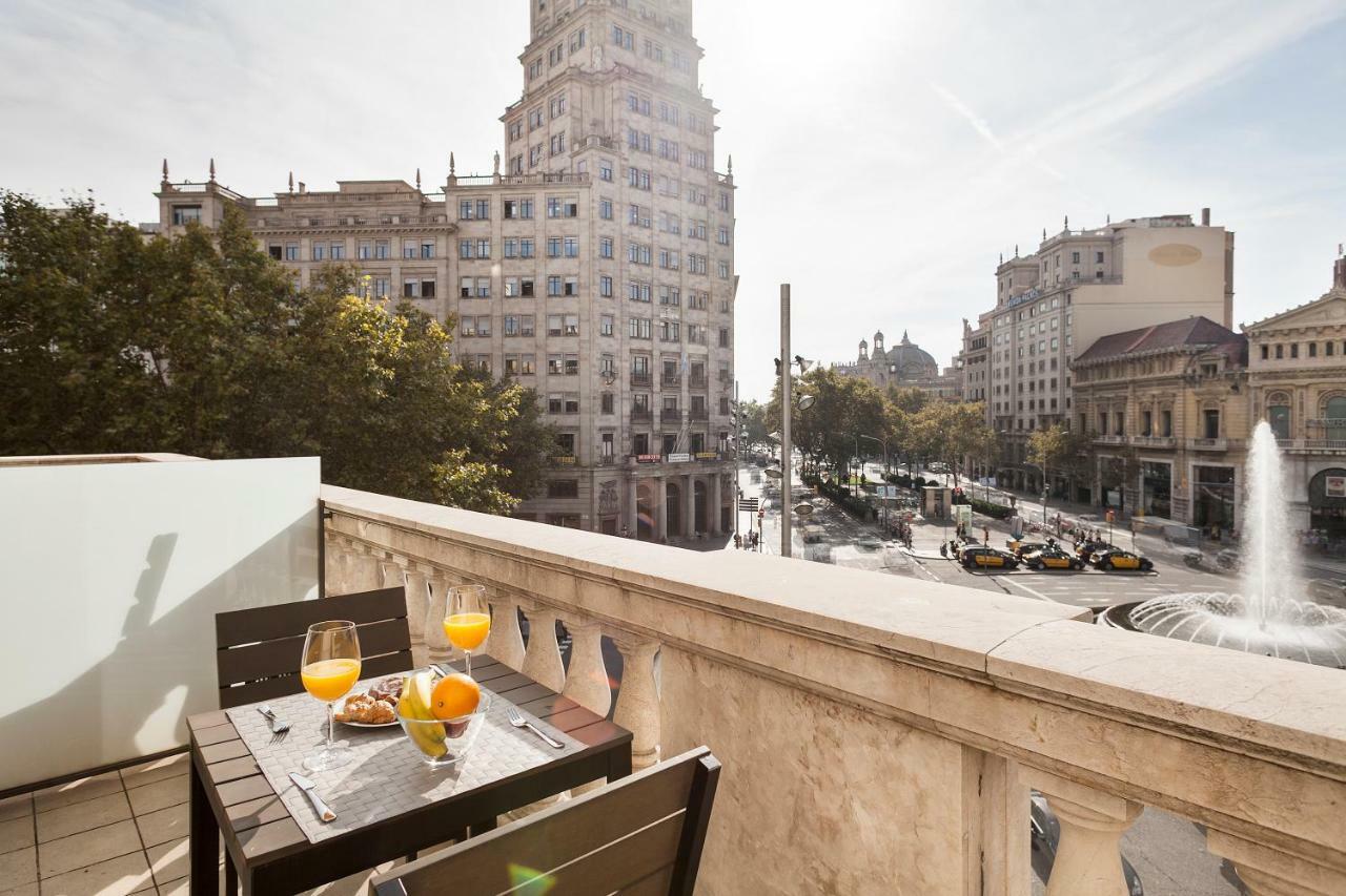 Uma Suites Passeig De Gracia 16 Barcelona Zewnętrze zdjęcie