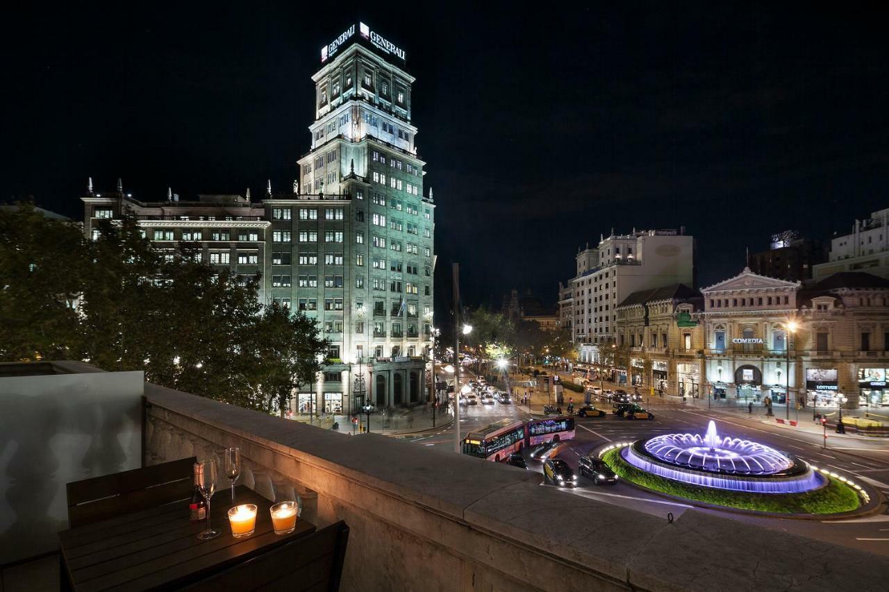 Uma Suites Passeig De Gracia 16 Barcelona Zewnętrze zdjęcie