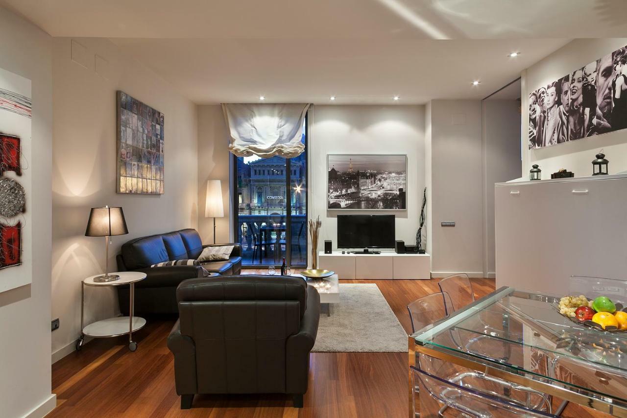 Uma Suites Passeig De Gracia 16 Barcelona Zewnętrze zdjęcie