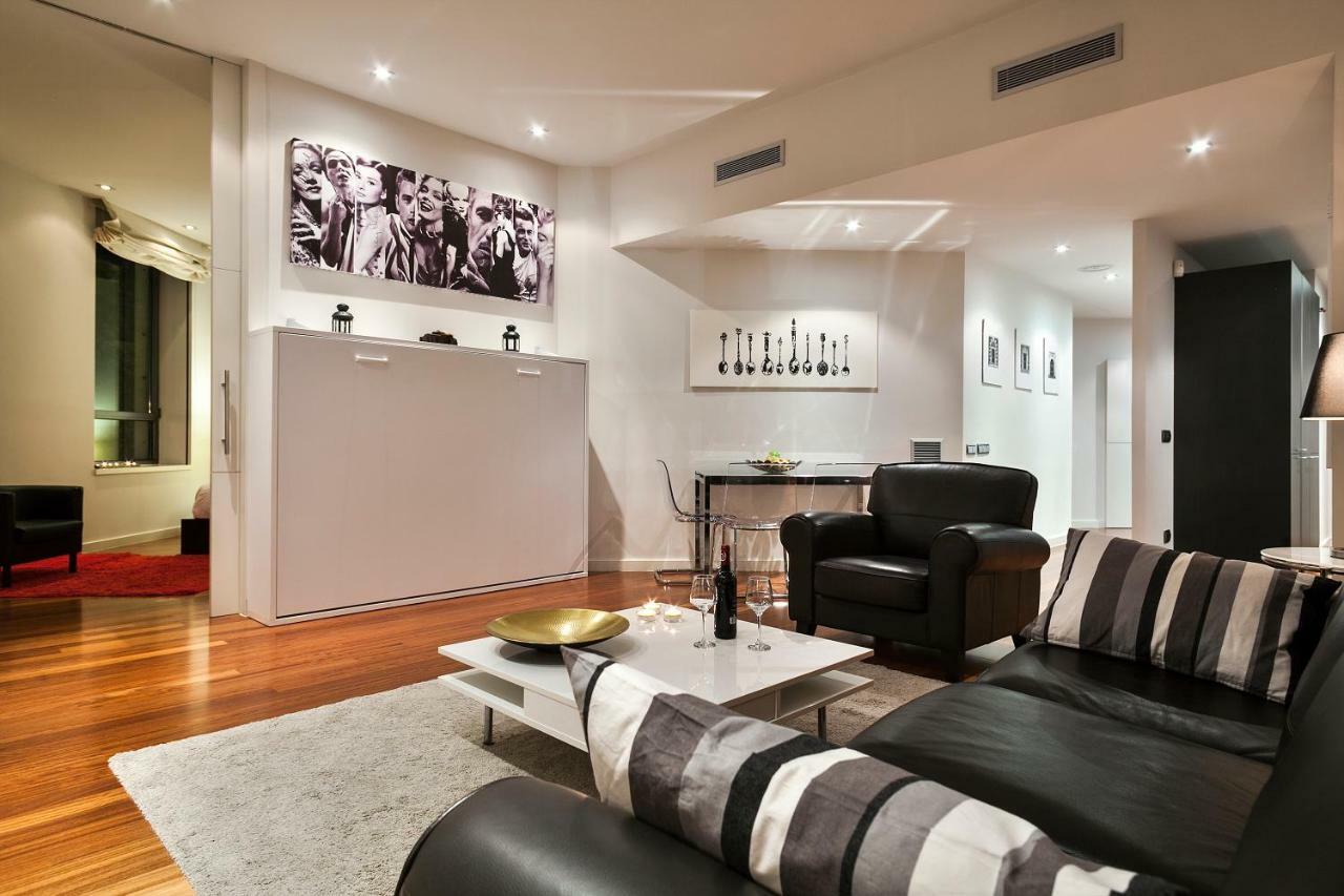 Uma Suites Passeig De Gracia 16 Barcelona Zewnętrze zdjęcie