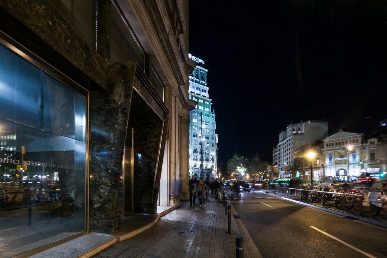 Uma Suites Passeig De Gracia 16 Barcelona Zewnętrze zdjęcie