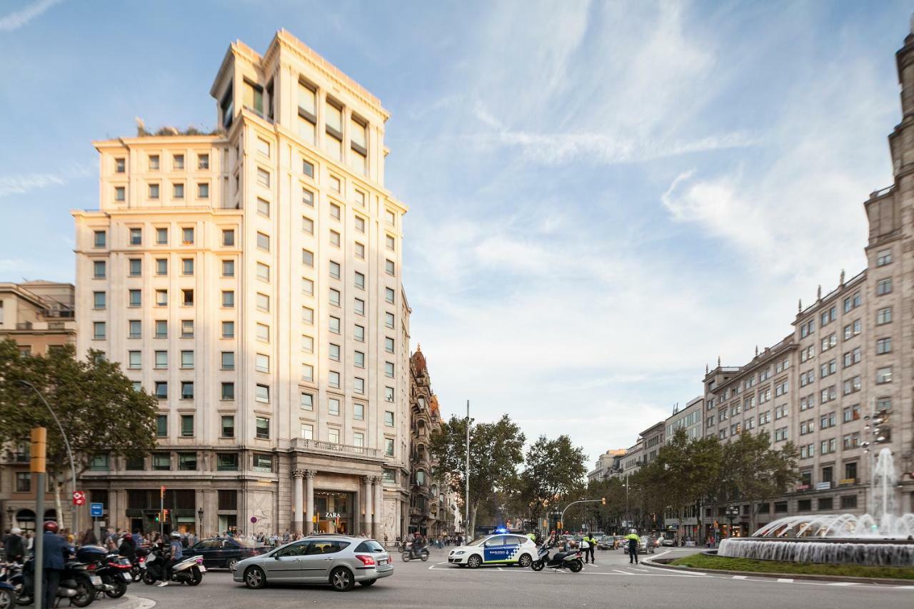 Uma Suites Passeig De Gracia 16 Barcelona Zewnętrze zdjęcie