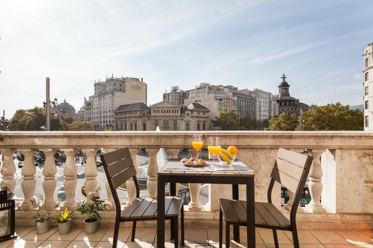 Uma Suites Passeig De Gracia 16 Barcelona Zewnętrze zdjęcie