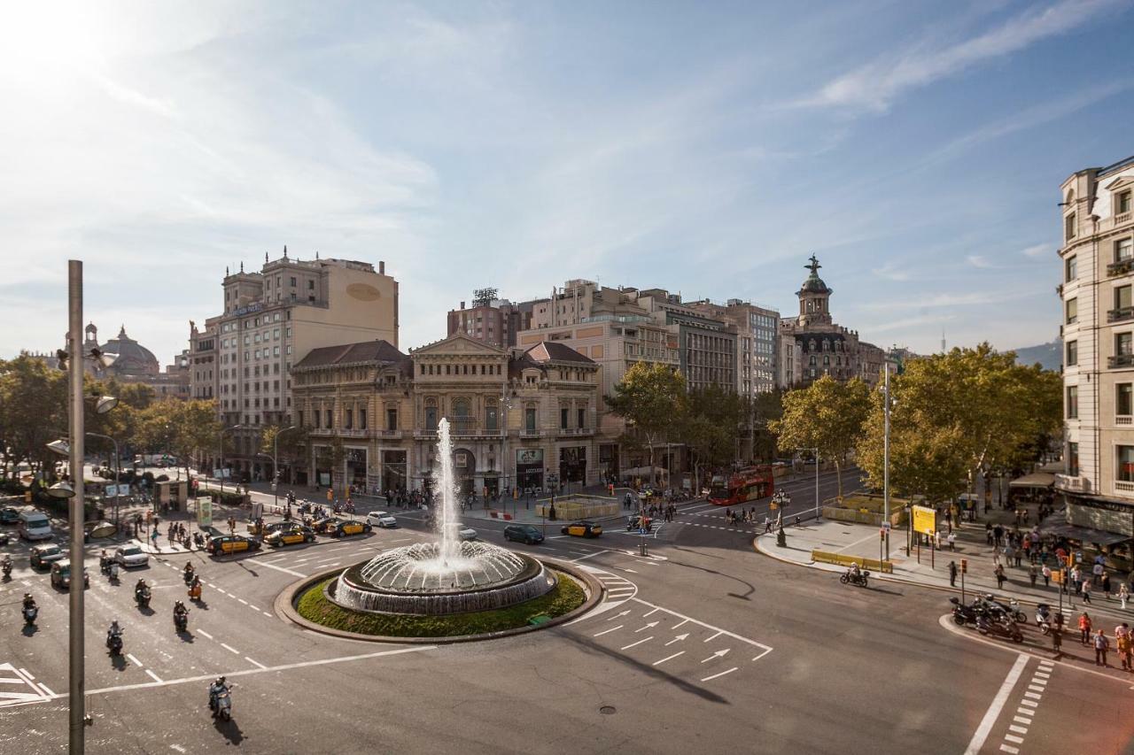 Uma Suites Passeig De Gracia 16 Barcelona Zewnętrze zdjęcie
