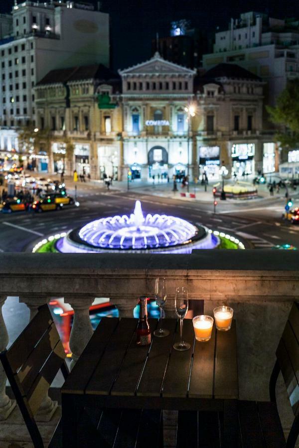 Uma Suites Passeig De Gracia 16 Barcelona Zewnętrze zdjęcie