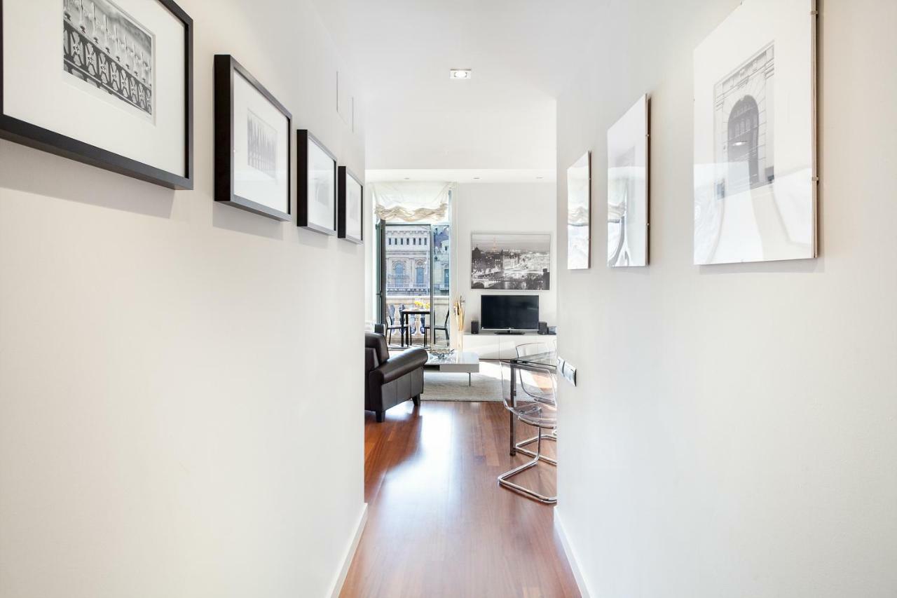 Uma Suites Passeig De Gracia 16 Barcelona Zewnętrze zdjęcie