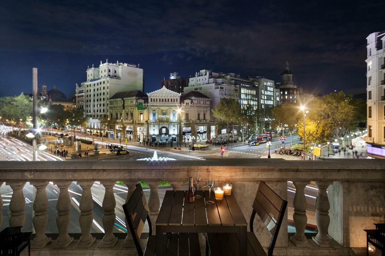 Uma Suites Passeig De Gracia 16 Barcelona Zewnętrze zdjęcie