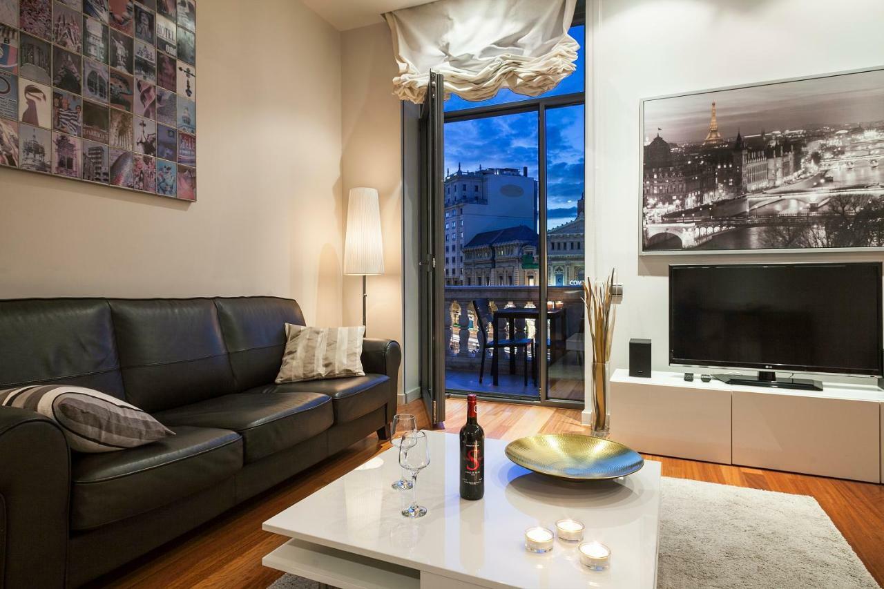 Uma Suites Passeig De Gracia 16 Barcelona Zewnętrze zdjęcie