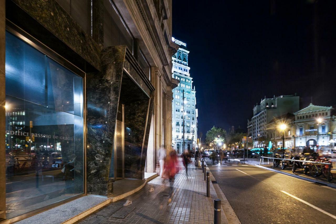 Uma Suites Passeig De Gracia 16 Barcelona Zewnętrze zdjęcie