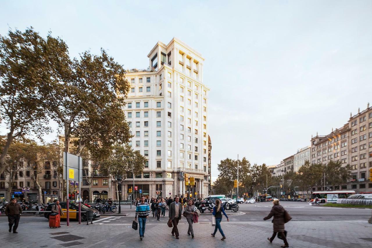 Uma Suites Passeig De Gracia 16 Barcelona Zewnętrze zdjęcie